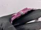 Swiss Clone Rolex Datejust Pink-Purple Diamond Iced Out Black Case Jubilee Watch (3)_th.jpg
